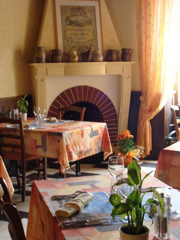 L'Hotel Du Nord - Quarré-les-Tombes Zewnętrze zdjęcie
